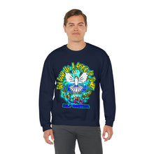 Load image into Gallery viewer, Unisex Heavy Blend™ Crewneck Sweatshirt SPIRIT OF POWER, LOVE, AND SELF-CONTROL 2 TIMOTHY 1:7
