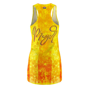 LET'S PRAY Racerback Dress