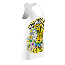 Load image into Gallery viewer, GOD&#39;S PEACE &amp; LOVE Racerback Dress
