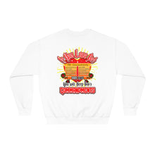 Load image into Gallery viewer, Unisex DryBlend® Crewneck Sweatshirt IF YOU LOVE GOD JOHN 14:15
