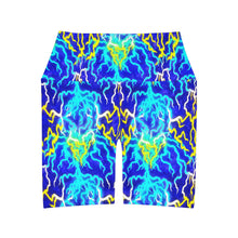 Load image into Gallery viewer, THUNDER High Waisted Shorts
