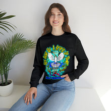 Load image into Gallery viewer, Unisex Heavy Blend™ Crewneck Sweatshirt SPIRIT OF POWER, LOVE, AND SELF-CONTROL 2 TIMOTHY 1:7
