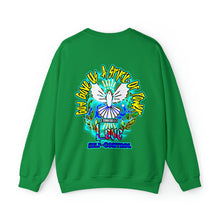 Load image into Gallery viewer, Unisex Heavy Blend™ Crewneck Sweatshirt SPIRIT OF POWER, LOVE, AND SELF-CONTROL 2 TIMOTHY 1:7
