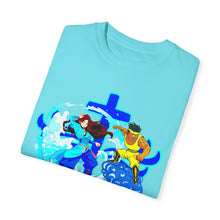 Load image into Gallery viewer, Unisex Garment-Dyed T-shirt DIOS GRANDE
