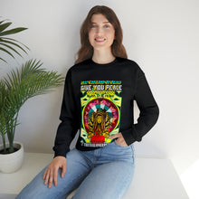 Load image into Gallery viewer, Unisex Heavy Blend™ Crewneck Sweatshirt LORD OF PEACE 2 THESSALONIANS 3:16 KJV
