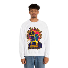 Load image into Gallery viewer, Unisex Heavy Blend™ Crewneck Sweatshirt Diséñame Dios (Design Me God)
