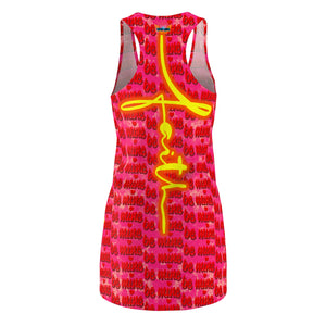 BE MINE FAITH Racerback Dress