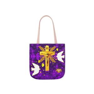 Canvas Tote Bag God my savior