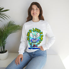 Load image into Gallery viewer, Unisex Heavy Blend™ Crewneck Sweatshirt SPIRIT OF POWER, LOVE, AND SELF-CONTROL 2 TIMOTHY 1:7
