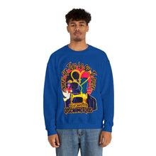 Load image into Gallery viewer, Unisex Heavy Blend™ Crewneck Sweatshirt Diséñame Dios (Design Me God)
