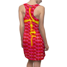 Load image into Gallery viewer, BE MINE FAITH Racerback Dress
