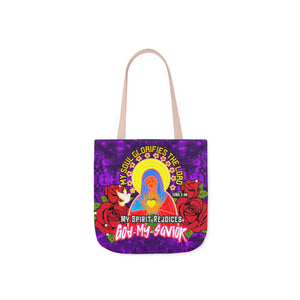 Canvas Tote Bag God my savior