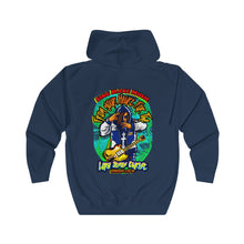 Load image into Gallery viewer, Unisex Full Zip Hoodie SING FOR THE LORD EPHESIANS 5:19-20
