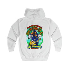 Load image into Gallery viewer, Unisex Full Zip Hoodie SING FOR THE LORD EPHESIANS 5:19-20
