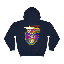 Load image into Gallery viewer, Women&#39;s Heavy Blend™ Hooded Sweatshirt WALK IN LOVE EPHESIANS 5:2
