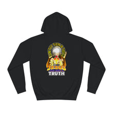 Load image into Gallery viewer, Unisex College Hoodie SANCTIFY THEM IN TRUTH JOHN 17:17
