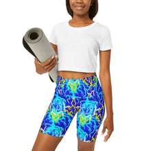 Load image into Gallery viewer, THUNDER High Waisted Shorts
