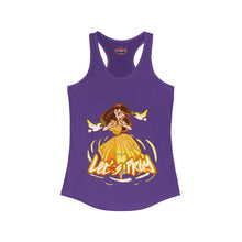 Load image into Gallery viewer, Women&#39;s Racerback Tank LET&#39;S PRAY
