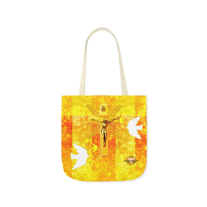 Canvas Tote Bag Armor of God