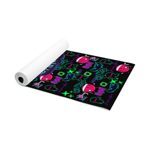 Foam Stretch Ninja Warrior Mat