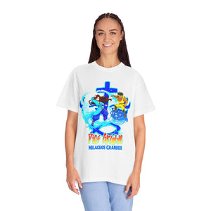 Unisex Garment-Dyed T-shirt DIOS GRANDE