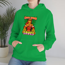 Load image into Gallery viewer, Unisex Heavy Blend™ Hooded Sweatshirt GOD&#39;S WORD SAVES
