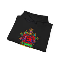 Load image into Gallery viewer, Unisex Heavy Blend™ Hooded Sweatshirt BLOOMING CHRIST LOVE
