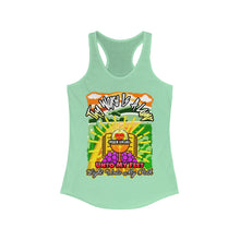 Load image into Gallery viewer, Women&#39;s Racerback Tank THY WORD IS A LAMP PSALM 119:105
