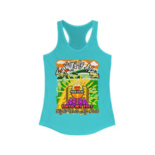 Load image into Gallery viewer, Women&#39;s Racerback Tank THY WORD IS A LAMP PSALM 119:105
