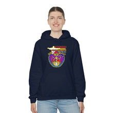 Load image into Gallery viewer, Women&#39;s Heavy Blend™ Hooded Sweatshirt WALK IN LOVE EPHESIANS 5:2
