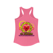 Load image into Gallery viewer, Women&#39;s Racerback Tank LOVE LIKE THIS
