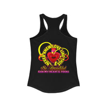 Load image into Gallery viewer, Women&#39;s Racerback Tank LOVE LIKE THIS
