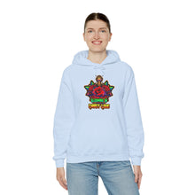 Load image into Gallery viewer, Unisex Heavy Blend™ Hooded Sweatshirt BLOOMING CHRIST LOVE
