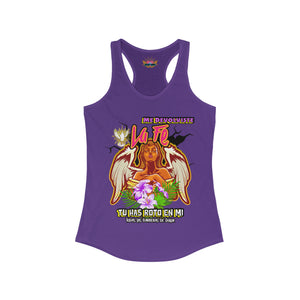 Women's Racerback Tank LA FE (THE FAITH)