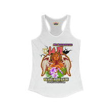 Load image into Gallery viewer, Women&#39;s Racerback Tank LA FE (THE FAITH)
