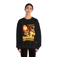 Load image into Gallery viewer, Women&#39;s Unisex Heavy Blend™ Crewneck Sweatshirt I KNOW WHOM I SERVE 2 TIMOTHY 1:12-14
