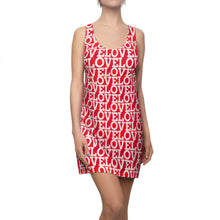 Load image into Gallery viewer, LOVE Racerback Dress
