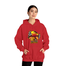 Load image into Gallery viewer, Unisex Heavy Blend™ Hooded Sweatshirt HEARTBREAKER
