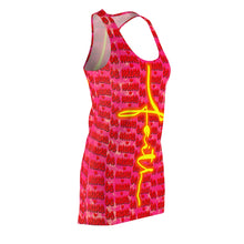 Load image into Gallery viewer, BE MINE FAITH Racerback Dress
