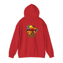 Load image into Gallery viewer, Unisex Heavy Blend™ Hooded Sweatshirt HEARTBREAKER
