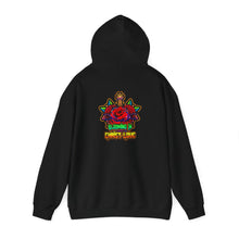 Load image into Gallery viewer, Unisex Heavy Blend™ Hooded Sweatshirt BLOOMING CHRIST LOVE
