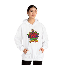 Load image into Gallery viewer, Unisex Heavy Blend™ Hooded Sweatshirt BLOOMING CHRIST LOVE
