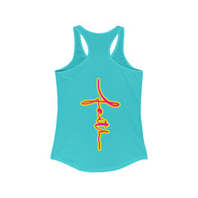 Load image into Gallery viewer, Women&#39;s Racerback Tank FAITH
