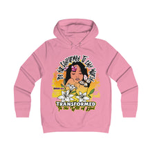 Load image into Gallery viewer, Woman&#39;s Hoodie BE NOT CONFORMED TO THIS WORLD ROMANS 12:2
