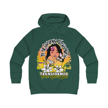 Load image into Gallery viewer, Woman&#39;s Hoodie BE NOT CONFORMED TO THIS WORLD ROMANS 12:2
