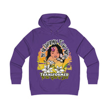 Load image into Gallery viewer, Woman&#39;s Hoodie BE NOT CONFORMED TO THIS WORLD ROMANS 12:2
