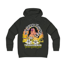 Load image into Gallery viewer, Woman&#39;s Hoodie BE NOT CONFORMED TO THIS WORLD ROMANS 12:2
