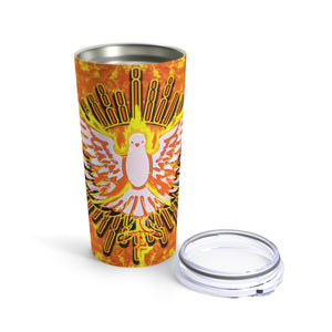 Tumbler 20oz HOLY SPIRIT FAITH