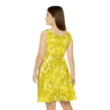 Load image into Gallery viewer, Women&#39;s Skater Lemonade Dream Dress
