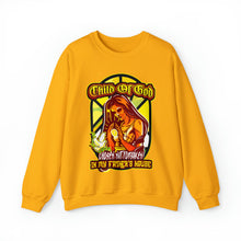 Load image into Gallery viewer, Unisex Heavy Blend™ Crewneck Sweatshirt In My Father&#39;s House
